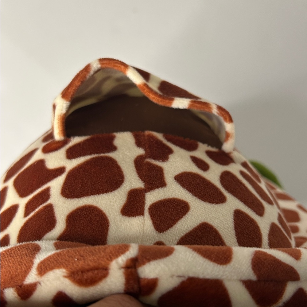 Wild Republic Sea Turtle Plush β Realistic Shell Pattern | Ocean Animal Toy - Picture 3 of 7